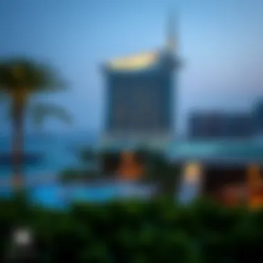 Hotels on The Palm: A Deep Dive into Dubai's Luxurious Offerings Summary Hotels on The Palm: A Deep Dive into Dubai's Luxurious Offerings Summary