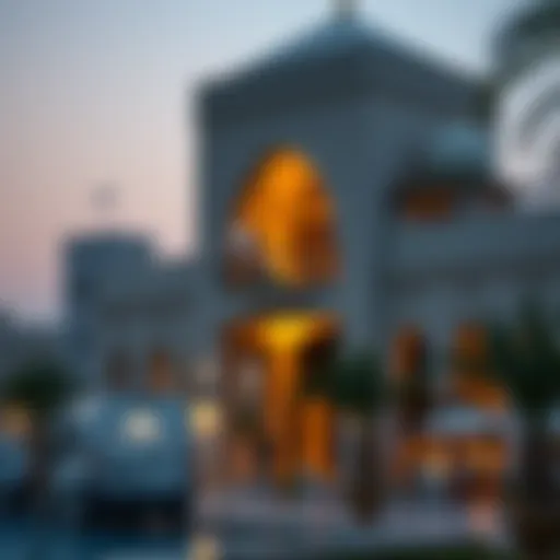 Iftar Time Dubai 2023: Understanding Traditions and Timing Introduction