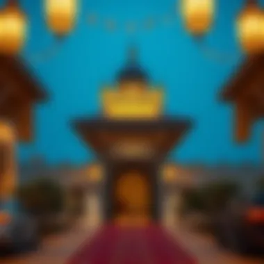 Notable Iftar Time Dubai 2023: Understanding Traditions and Timing Notable Iftar Time Dubai 2023: Understanding Traditions and Timing
