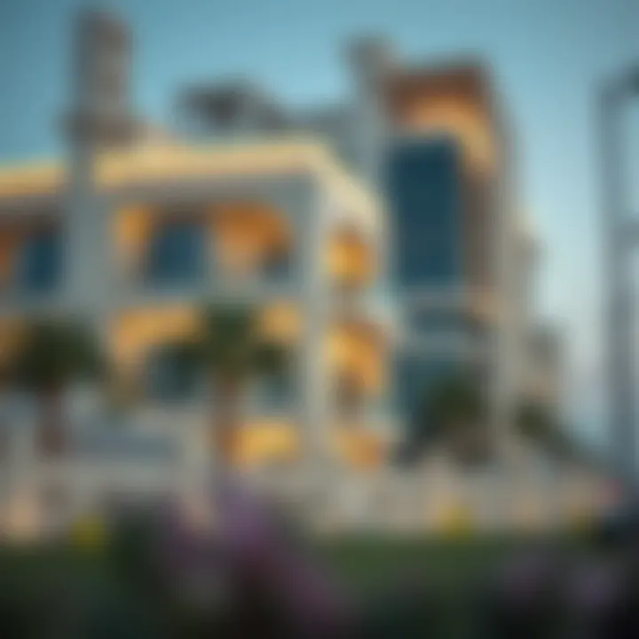 Impact of utility charges on Dubai properties