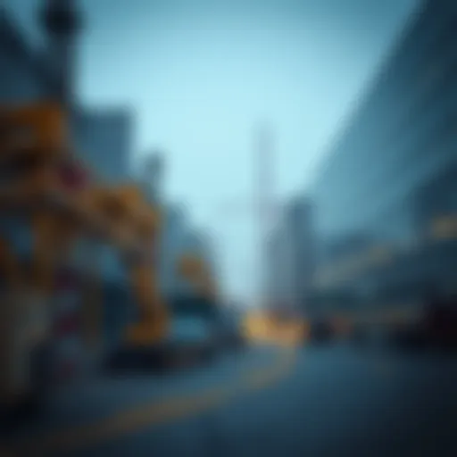 Industrial Parks in Dubai: A Comprehensive Exploration Introduction