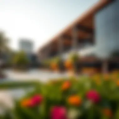 Community Amenities Enhancing Life in JLT Cluster Z Vibrant community spaces and amenities in JLT Cluster Z