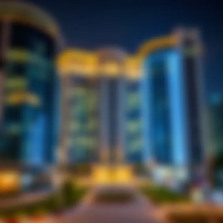 Analyzing Investment Potential in JLT Cluster Z Real estate market trends and investment opportunities in JLT Cluster Z