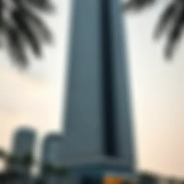 Investment potential analysis of Jone Tower