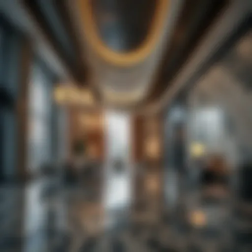 جراند ميركيور دبي: An In-Depth Exploration Introduction