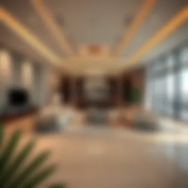 Spacious Open Floor Plan Open floor plan emphasizing spaciousness