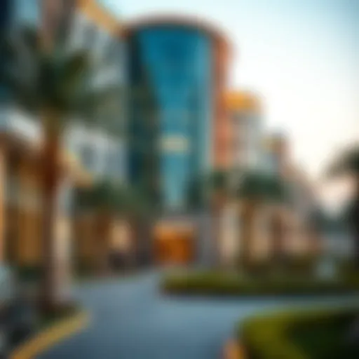 Jumeirah Village Circle: Current Developments and Insights Introduction
