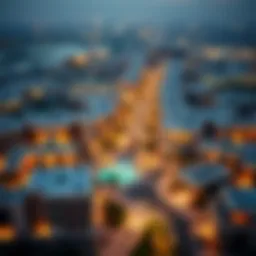 Detailed overview of Jumeirah Village Triangle