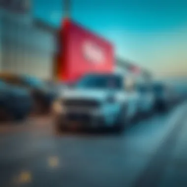 Diverse Selection of Kia Models Wide range of Kia vehicles available at the dealership