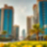 Overview of Dubai's real estate market dynamics