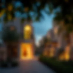 النوف: Exploring a Unique Neighborhood in Dubai's Real Estate Landscape Introduction