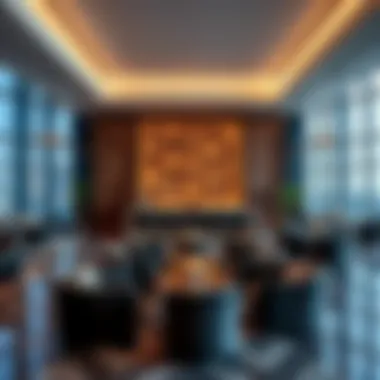 Notable Lounge Emirates: An Exploration of Luxury and Comfort in Dubai