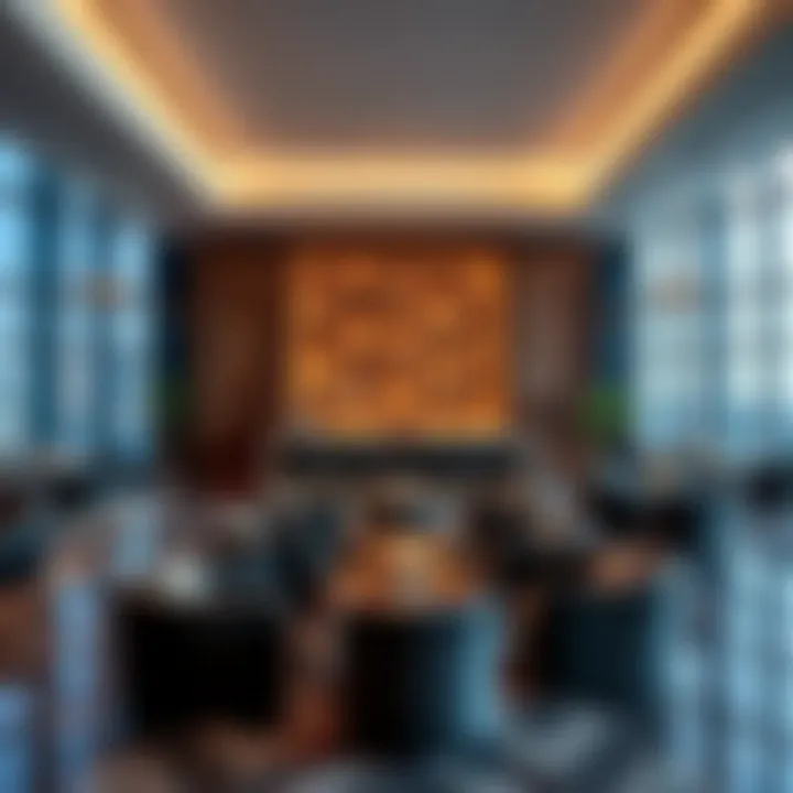 Notable Lounge Emirates: An Exploration of Luxury and Comfort in Dubai