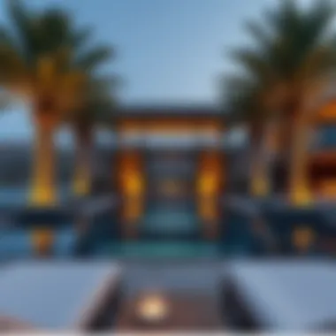 Notable Luxury Coastal Accommodations in Dubai Notable Luxury Coastal Accommodations in Dubai