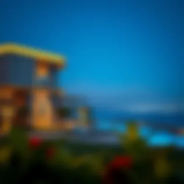 Luxury Coastal Accommodations in Dubai Summary Luxury Coastal Accommodations in Dubai Summary