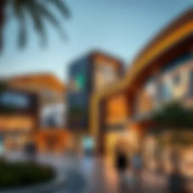 Future prospects of retail development