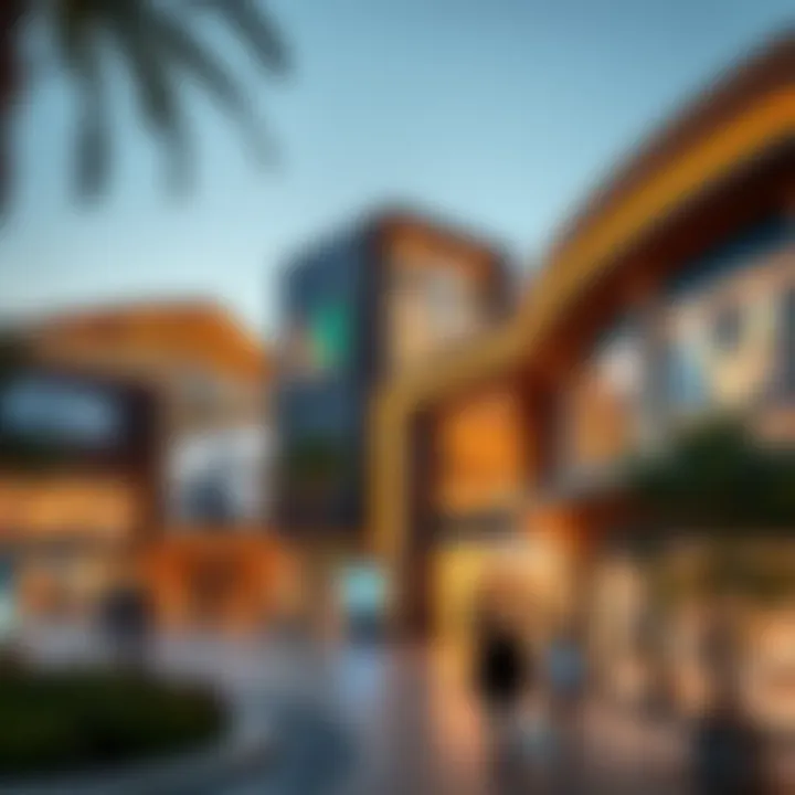 Future prospects of retail development