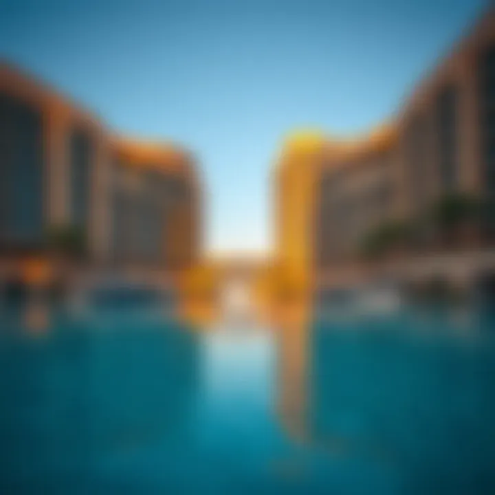 Marina Residence Palm Jumeirah: A Comprehensive Overview Summary