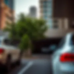 Maximizing Free Time: Parking Options in Dubai Introduction