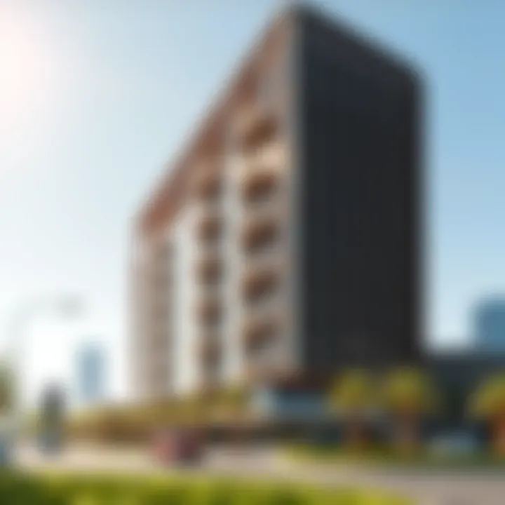 Innovative Urban Design Concept Innovative urban design concept presented by Meraas