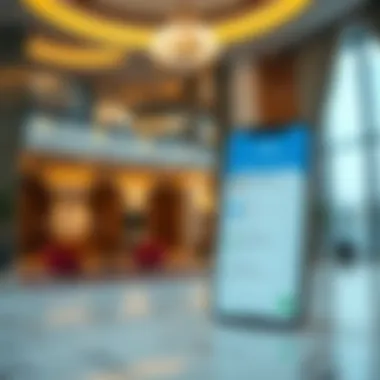 Mobile Application for Visa Management Mobile application for visa management