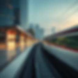 Metro Timings in Dubai: A Comprehensive Guide Introduction