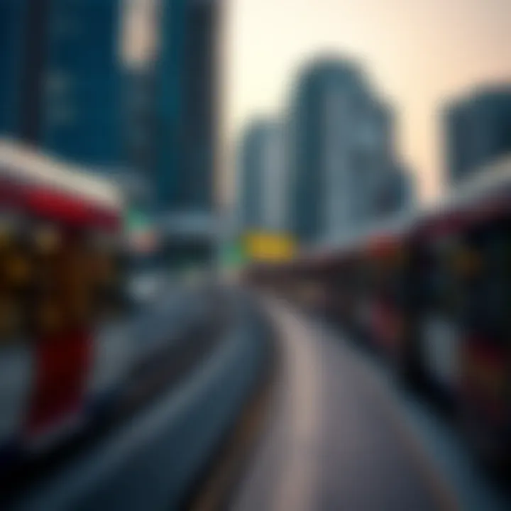 Metro Timings in Dubai: A Comprehensive Guide Summary