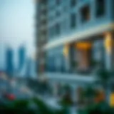 محطة سنتربوينت: A Comprehensive Insight into Dubai's Real Estate Network Introduction