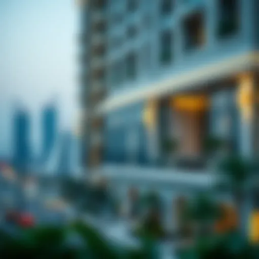 محطة سنتربوينت: A Comprehensive Insight into Dubai's Real Estate Network Introduction