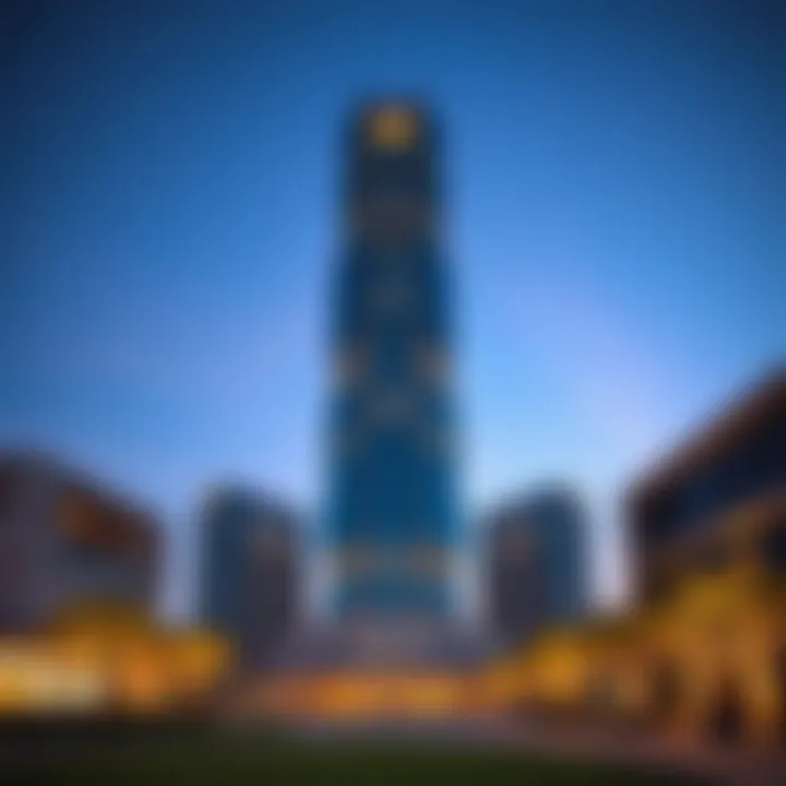 Mizin Tower Arjan: A Comprehensive Insight into a Landmark Development Summary