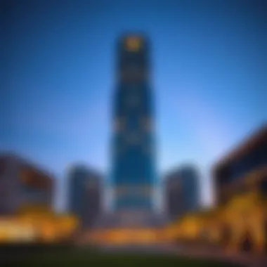 Mizin Tower Arjan: A Comprehensive Insight into a Landmark Development Summary Mizin Tower Arjan: A Comprehensive Insight into a Landmark Development Summary