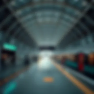 Notable Navigating Al Rigga Metro Station: A Comprehensive Guide