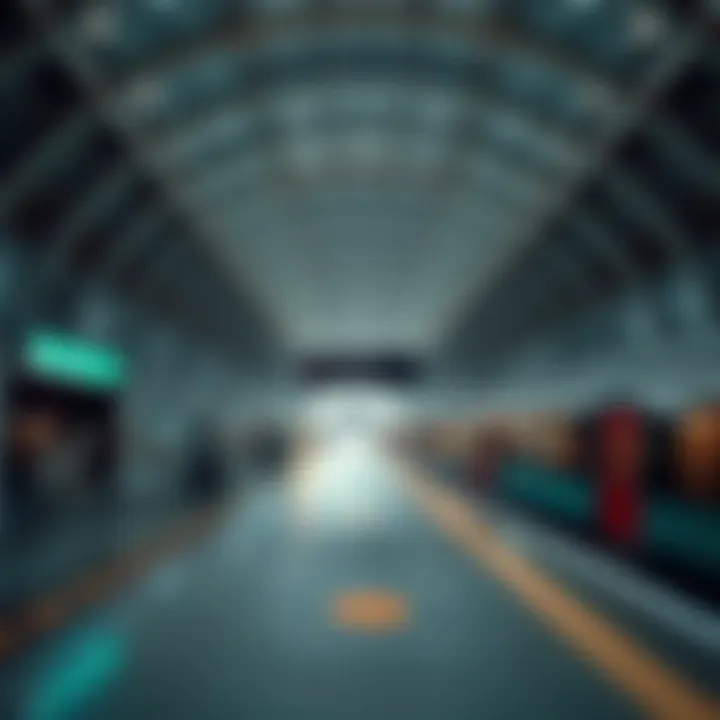 Notable Navigating Al Rigga Metro Station: A Comprehensive Guide