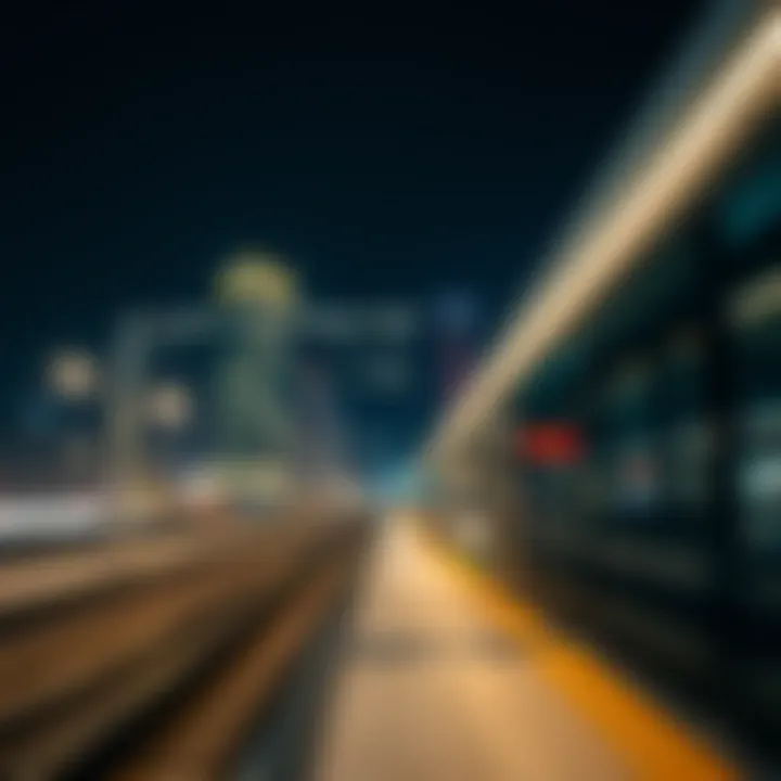 Navigating Al Rigga Metro Station: A Comprehensive Guide Summary