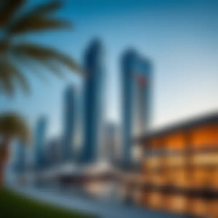 Investment insights related to Marina Gate development