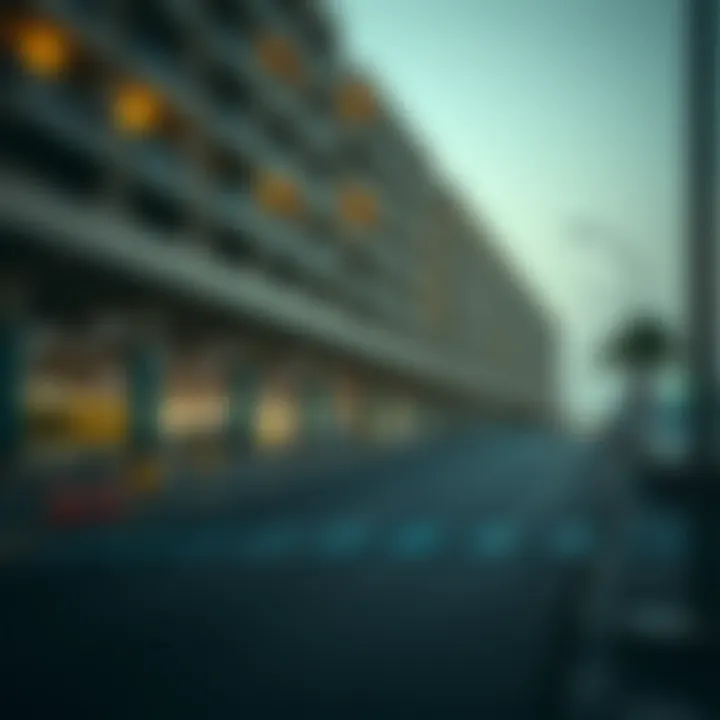Navigating Mawaqif Free Parking: A Comprehensive Guide Summary