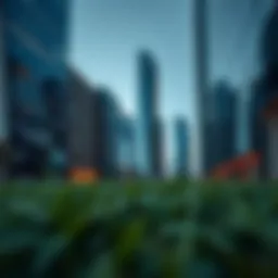 Navigating the Cayan Business Center in Barsha Heights: A Comprehensive Overview Introduction