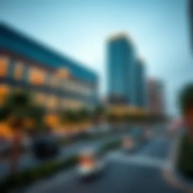 Notable Navigating the Cayan Business Center in Barsha Heights: A Comprehensive Overview