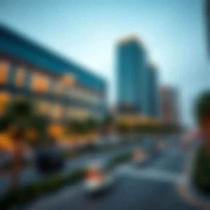 Notable Navigating the Cayan Business Center in Barsha Heights: A Comprehensive Overview