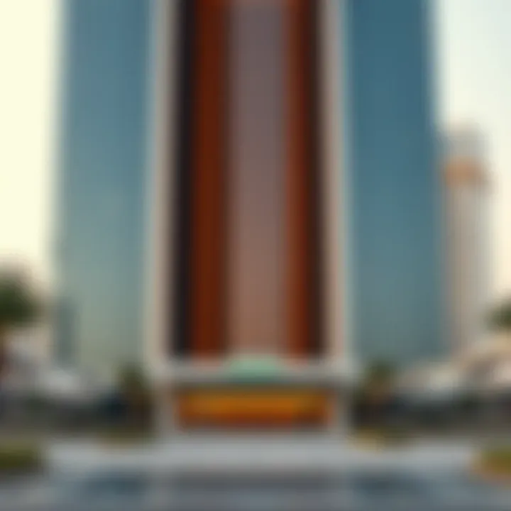 Navigating the Cayan Business Center in Barsha Heights: A Comprehensive Overview Summary