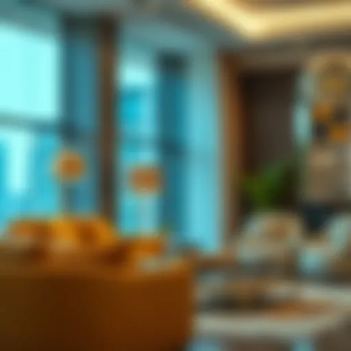 Navigating the Furniture Market in Dubai Introduction