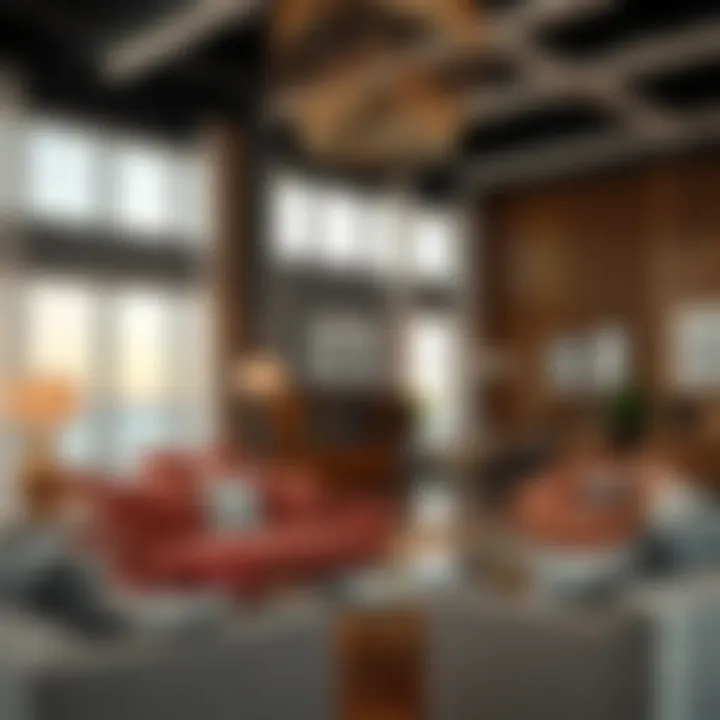 Notable Navigating the Furniture Market in Dubai