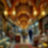 Navigating the Gold Souk: Understanding Opening Hours and Shopping Dynamics Introduction