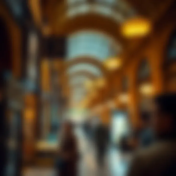 Notable Navigating the Gold Souk: Understanding Opening Hours and Shopping Dynamics