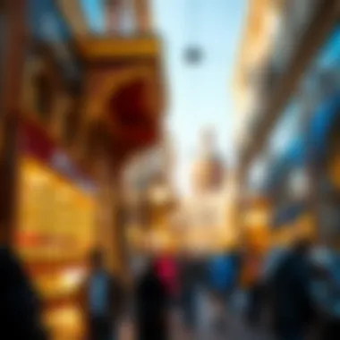 Navigating the Gold Souk: Understanding Opening Hours and Shopping Dynamics Summary Navigating the Gold Souk: Understanding Opening Hours and Shopping Dynamics Summary