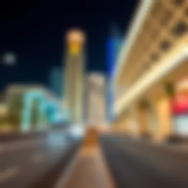 Evolving Real Estate Landscape: Insights Along the Corridor Real estate developments in Dubai along the corridor