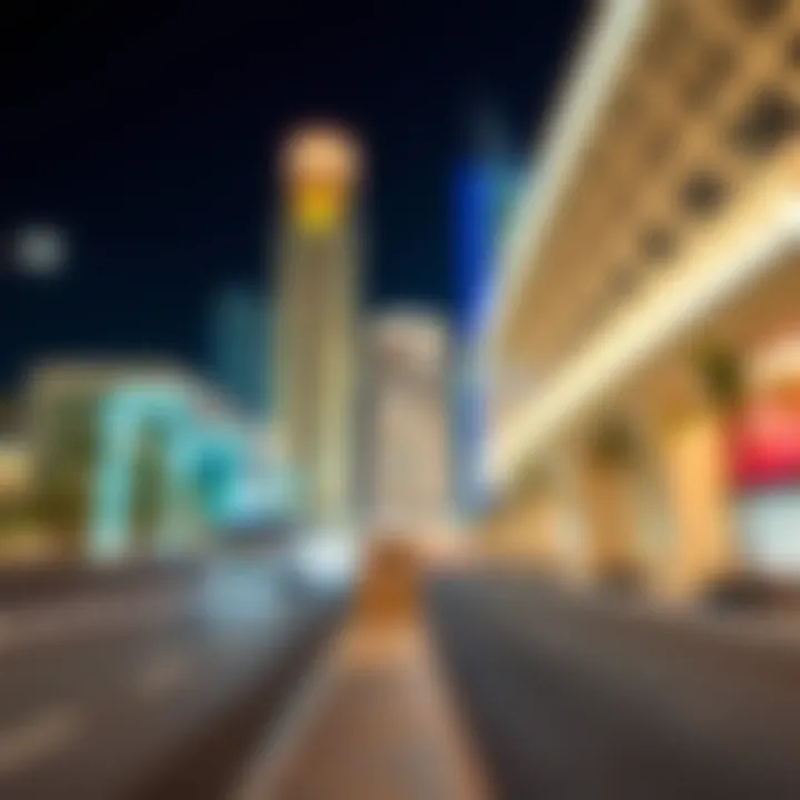 Evolving Real Estate Landscape: Insights Along the Corridor Real estate developments in Dubai along the corridor