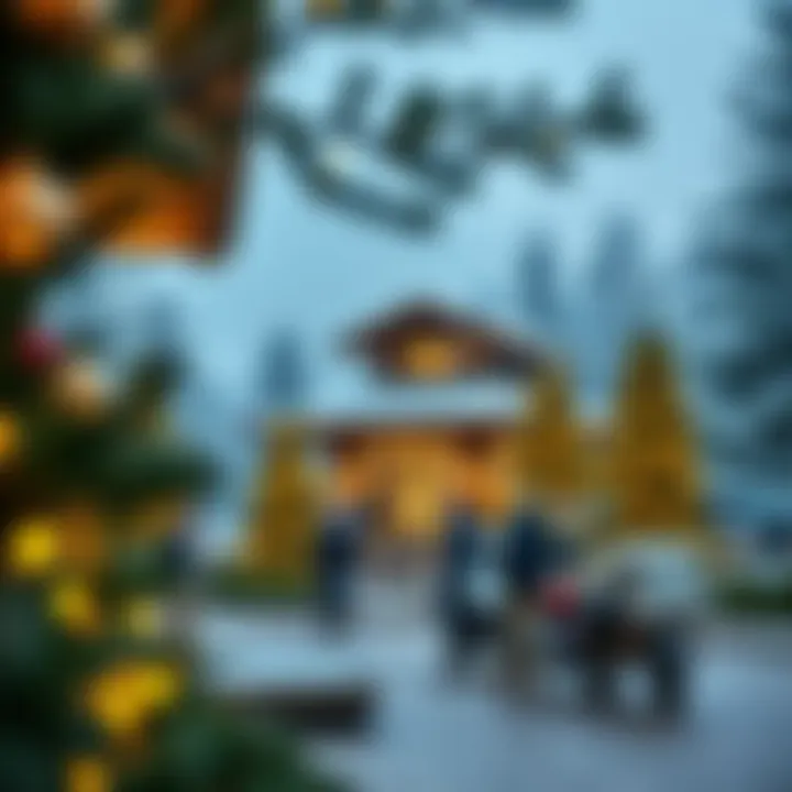 Notable Navigating the Landscape of Holidays: Contextualizing Experience and Choices Notable Navigating the Landscape of Holidays: Contextualizing Experience and Choices