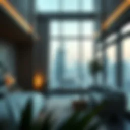 Navigating the Landscape of Monthly Room Rentals in Dubai Introduction
