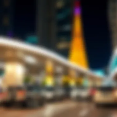 Navigating the Mall of the Emirates Parking Experience Summary